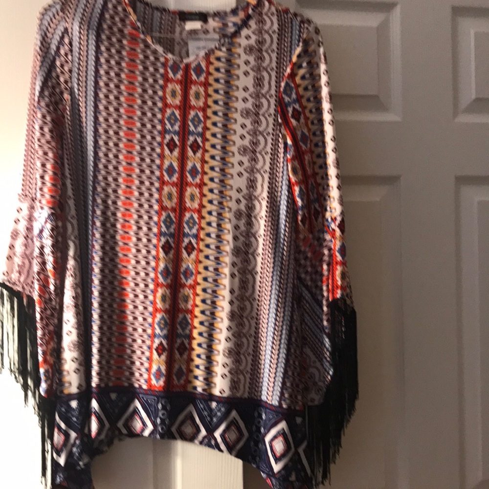 Shirt dress up or down medium
